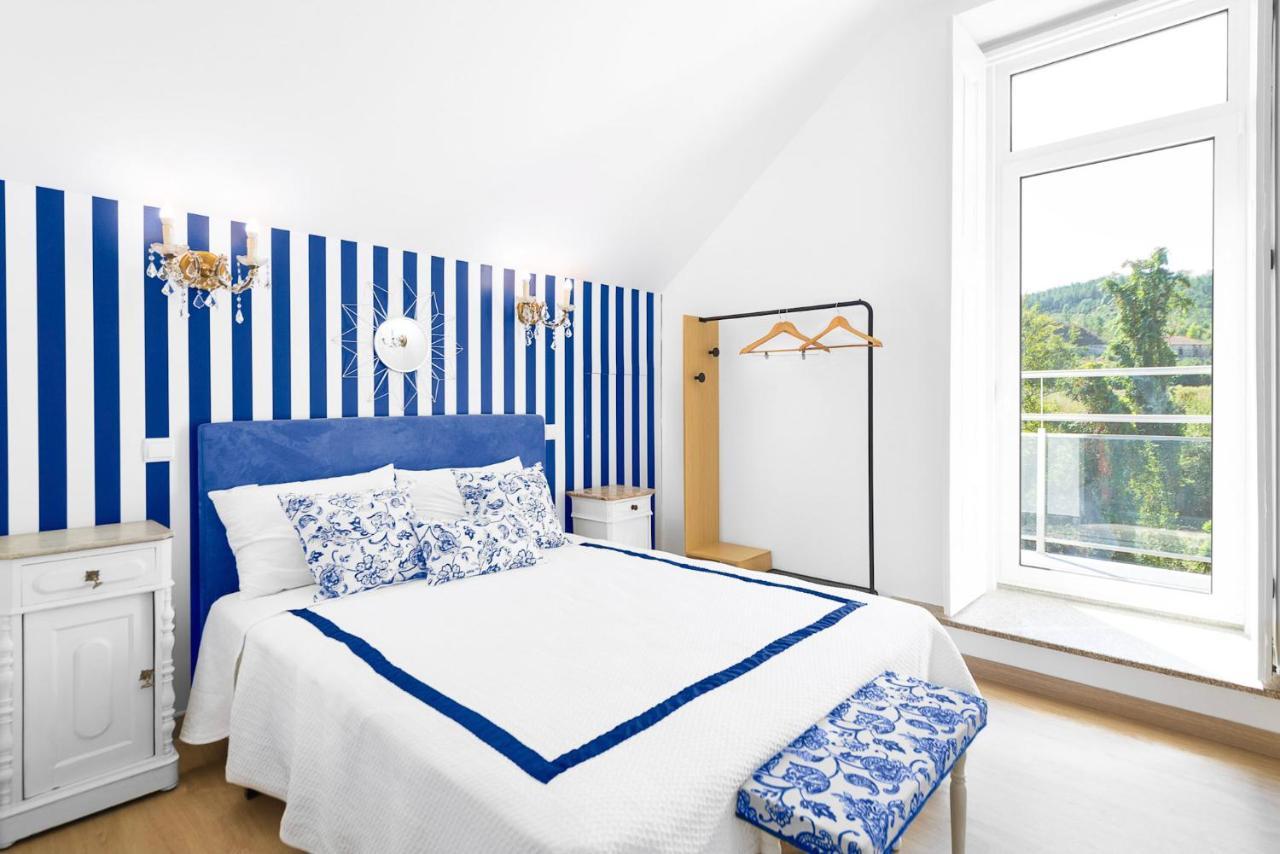 Insua Hostel Sao Pedro do Sul Ngoại thất bức ảnh
