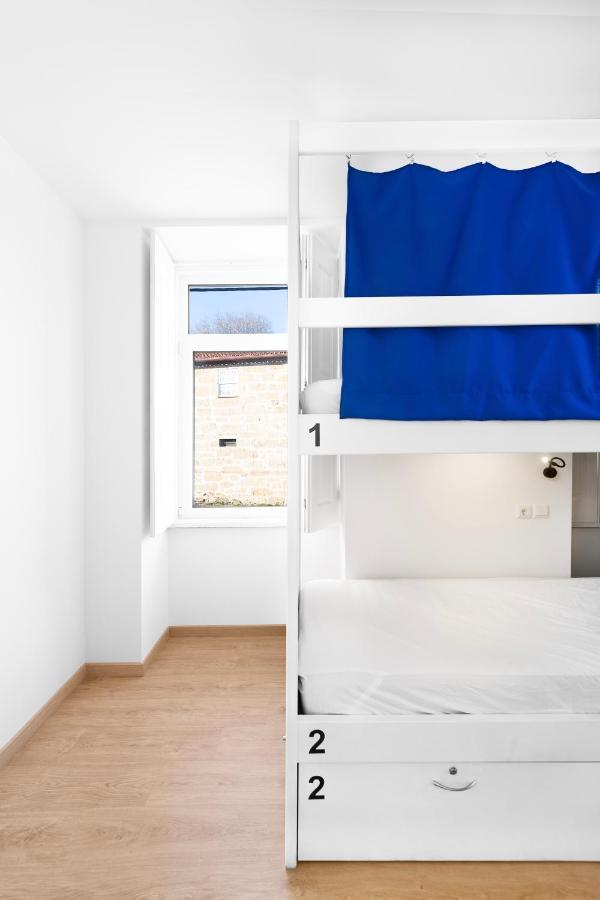 Insua Hostel Sao Pedro do Sul Ngoại thất bức ảnh